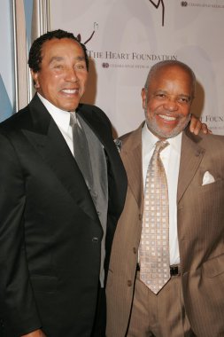 Smokey robinson ve berry gordy
