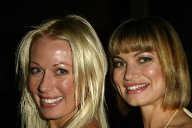 Rena riffel ve fiona horne