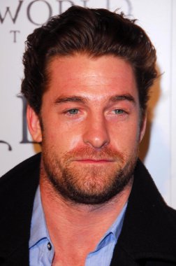 Scott Speedman'ı