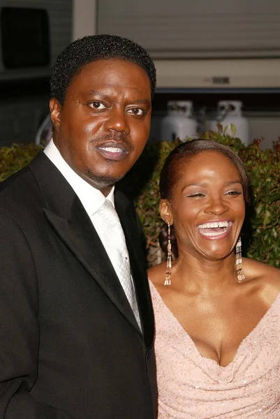 Bernie Mac — Stockfoto