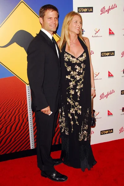 G'Day LA: Australia Week 2006 Penfold Icons Black Tie Gala — Stock Photo, Image