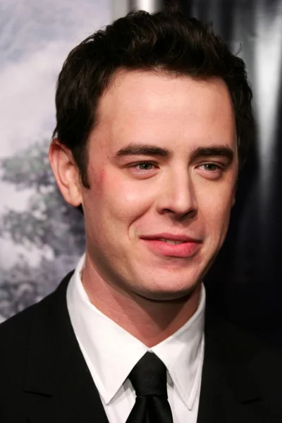 Colin Hanks — Zdjęcie stockowe