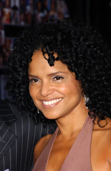 Victoria Rowell — Stock Photo, Image