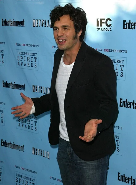 2005 Independent Spirit Awards Nominations Announcement — Stock Photo, Image