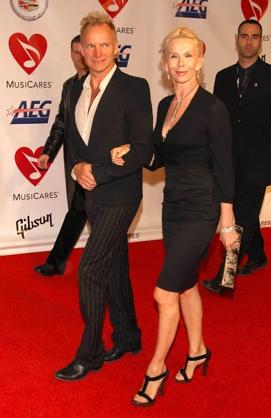 Sting ve trudie styler