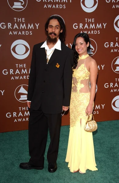 48th Annual GRAMMY Awards — Stock Photo, Image