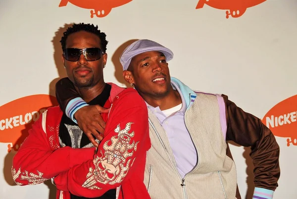 Sean wayans en marlon wayans — Stockfoto