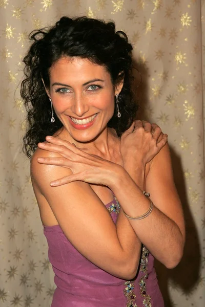 Lisa Edelstein — Stock Photo, Image