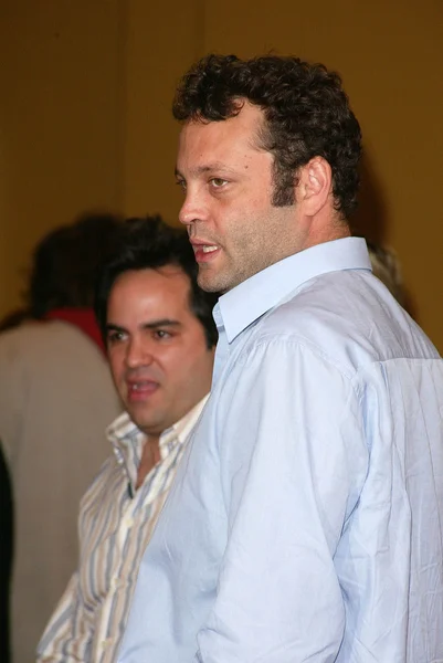 Vince Vaughn. — Fotografia de Stock