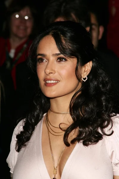 Salma Hayek — Zdjęcie stockowe