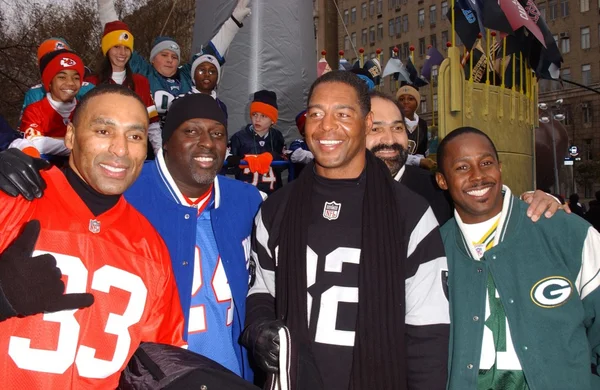 2005 Macy's Thanksgiving Day Parade — Stock Photo, Image