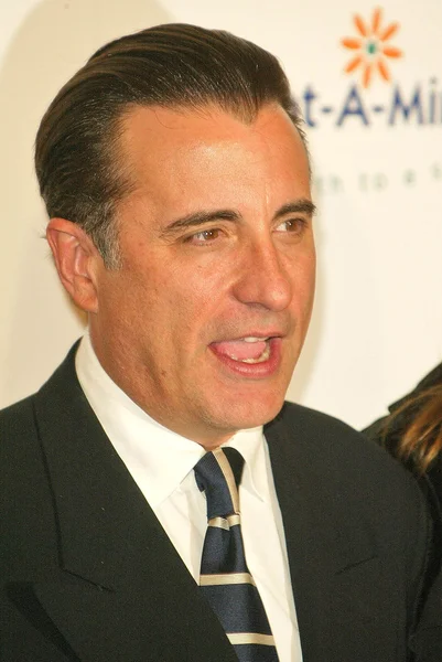 Andy Garcia — Zdjęcie stockowe