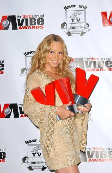 Mariah Carey — Stock Photo, Image