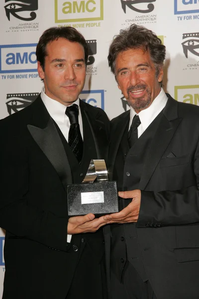 20 yıllık american cinematheque Ödülü al pacino onurlandıran