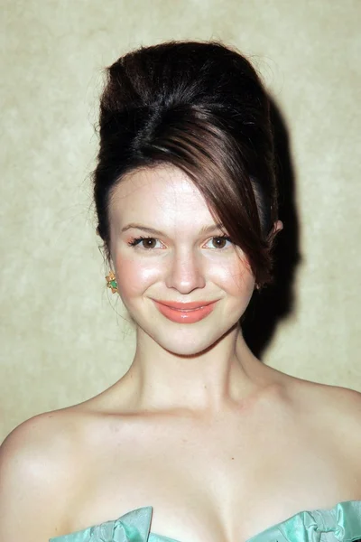 Amber Tamblyn — Stockfoto