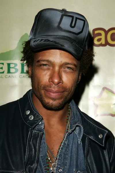 Gary Dourdan — Zdjęcie stockowe