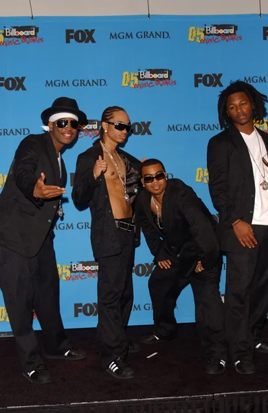 2005 Billboard Music Awards Sala de prensa — Foto de Stock