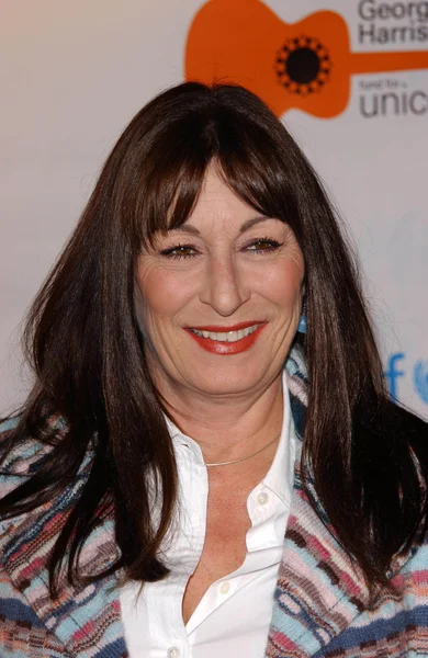 Angelica Huston — Stockfoto