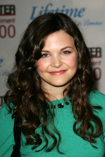 Ginnifer Goodwin — Φωτογραφία Αρχείου