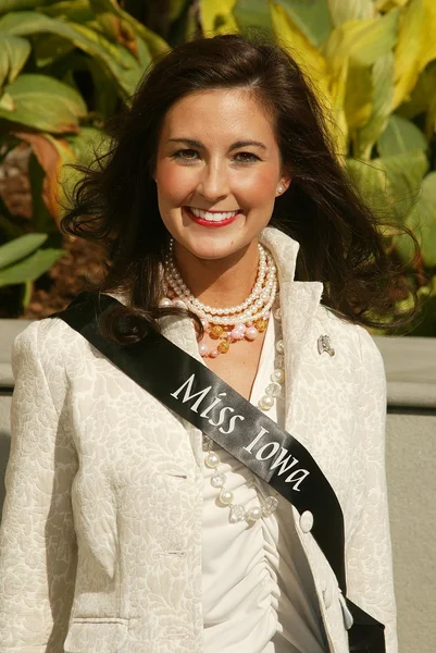 Miss America Festzug 2006 Foto op — Stockfoto