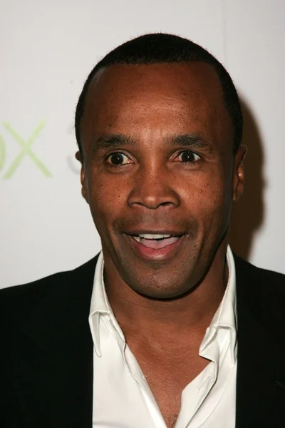 Şeker ray leonard — Stok fotoğraf