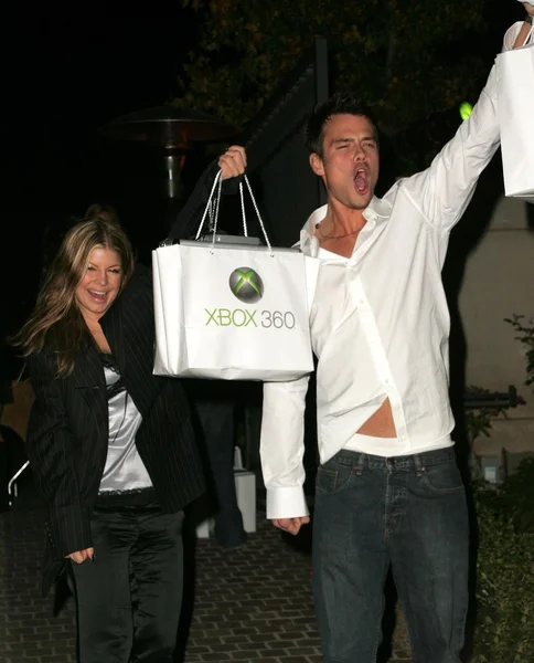 Festa di lancio di Xbox 360 — Foto Stock
