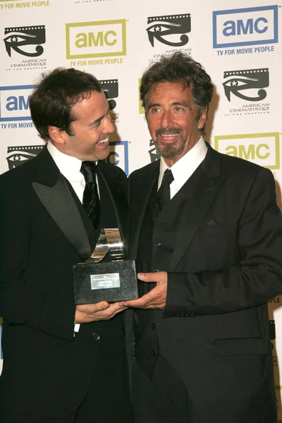 20th Annual American Cinemateca Award Honrando Al Pacino — Fotografia de Stock