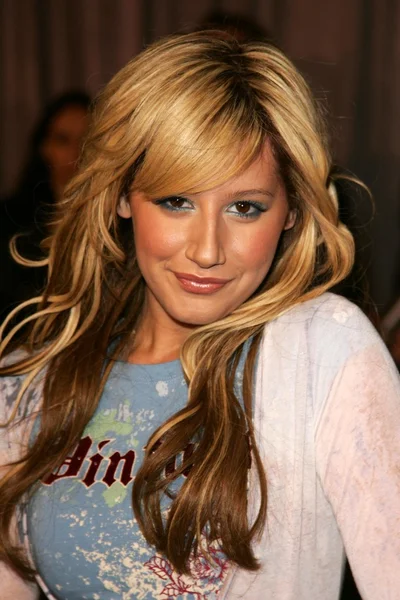 Ashley Tisdale — Stock Photo, Image