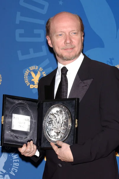 58th Annual Directors Guild of America Awards Sala de Imprensa — Fotografia de Stock