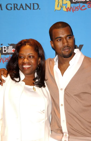 Kanye West — Stock fotografie