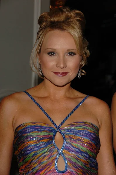 Alana Curry at the Night of 100 Stars Oscar Party. Beverly Hills Hotel, Beverly Hills, CA. 03-05-06 — Stock Photo, Image