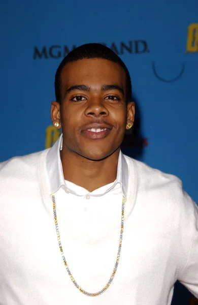 2005 billboard music awards ankomster — Stockfoto