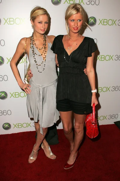Paris hilton ve nicky hilton