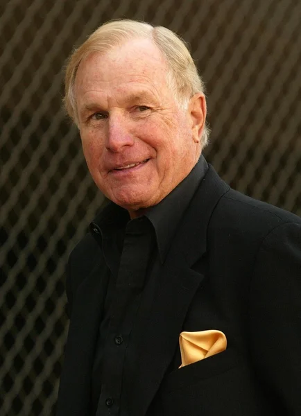 Wayne Rogers. — Fotografia de Stock