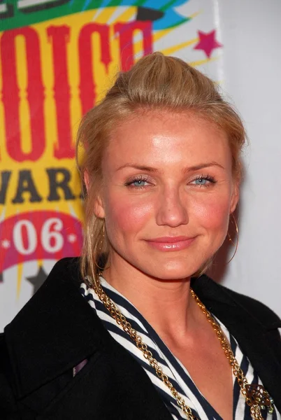 Cameron Diaz — Stockfoto