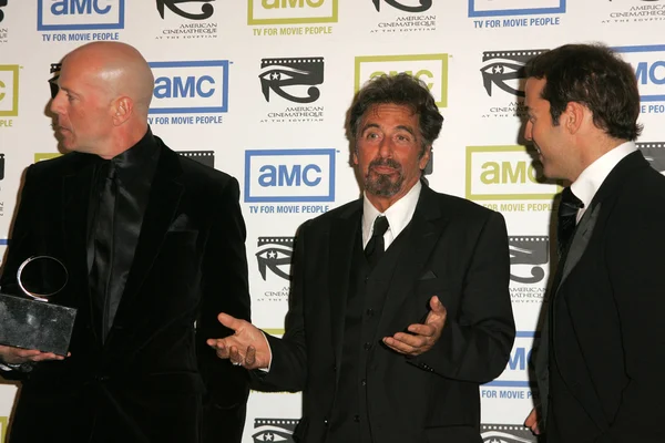 XX Premio Cineteca Americana Annuale in onore di Al Pacino — Foto Stock