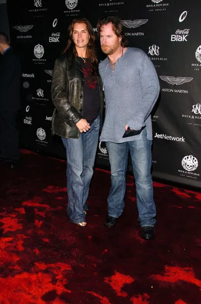 Rock ve Cumhuriyeti'nın 2006 Moda Fuarı düşmek