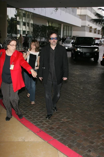 Tim Burton — Fotografia de Stock