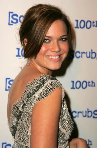 Mandy Moore — Φωτογραφία Αρχείου