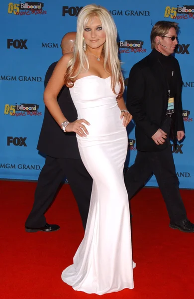 Brooke hogan — Stockfoto