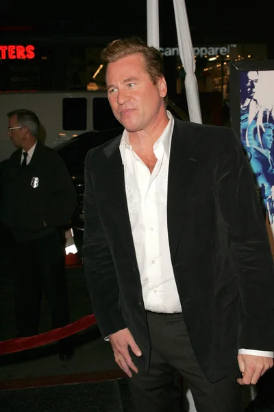 Val Kilmer — Foto Stock