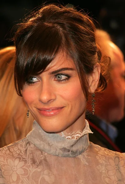 Amanda Peet — Stock Photo, Image