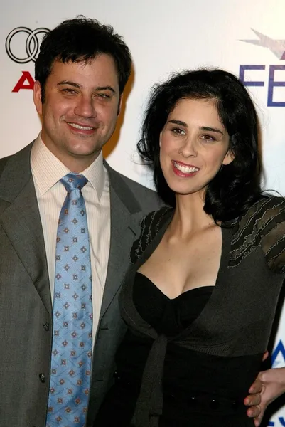 Afi fest 2005 Vorführung von "sarah silverman: jesus is magic" — Stockfoto