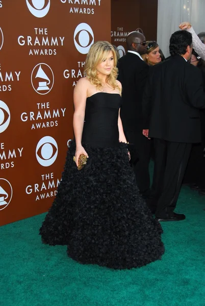 48th Annual GRAMMY Awards — Stock Photo, Image