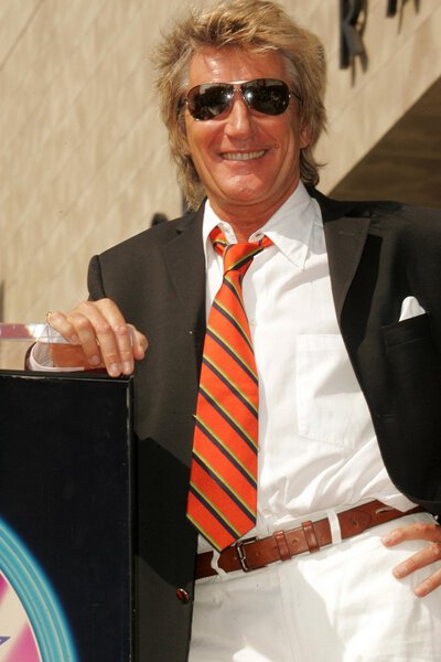 Rod Stewart