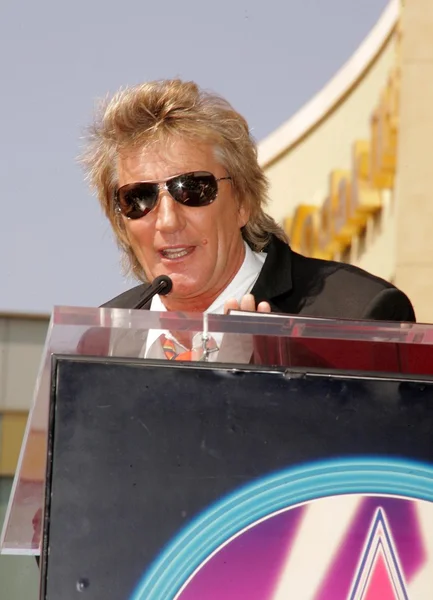 Rod Stewart — Stockfoto