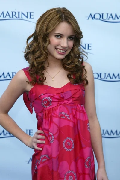 "Aquamarine "Première — Photo