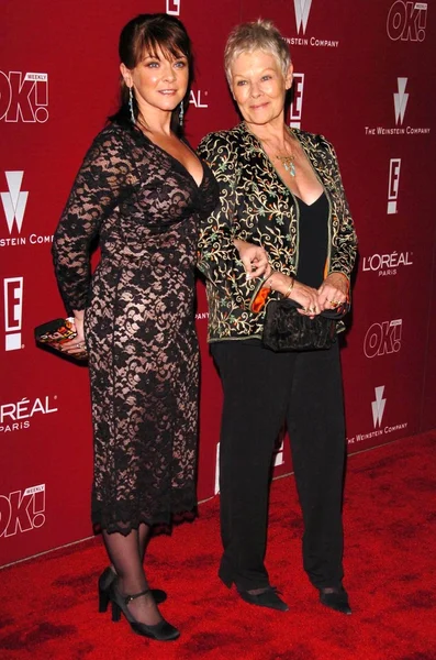 The Weinstein Company 's 2006 Pre-Oscar Party — стоковое фото