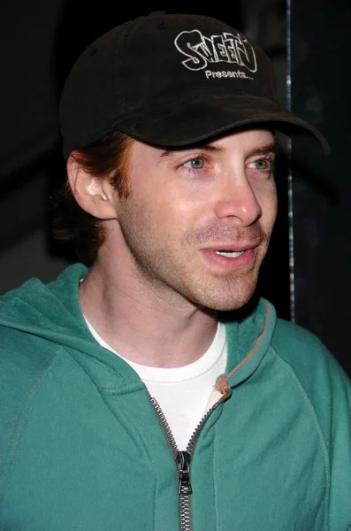 Seth Green vagyok. — Stock Fotó