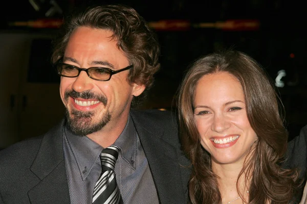 Robert downey jr. ve susan levin